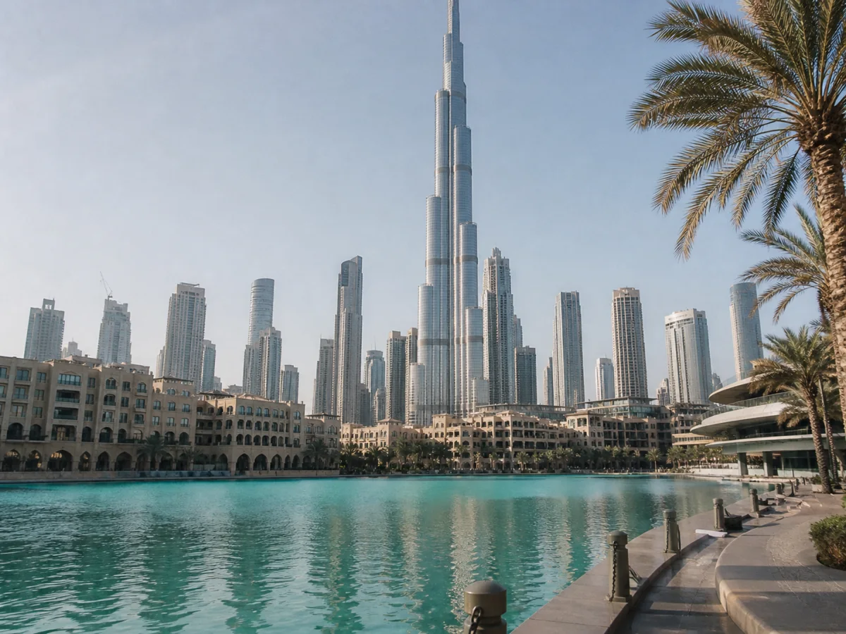 Car rental in Dubai